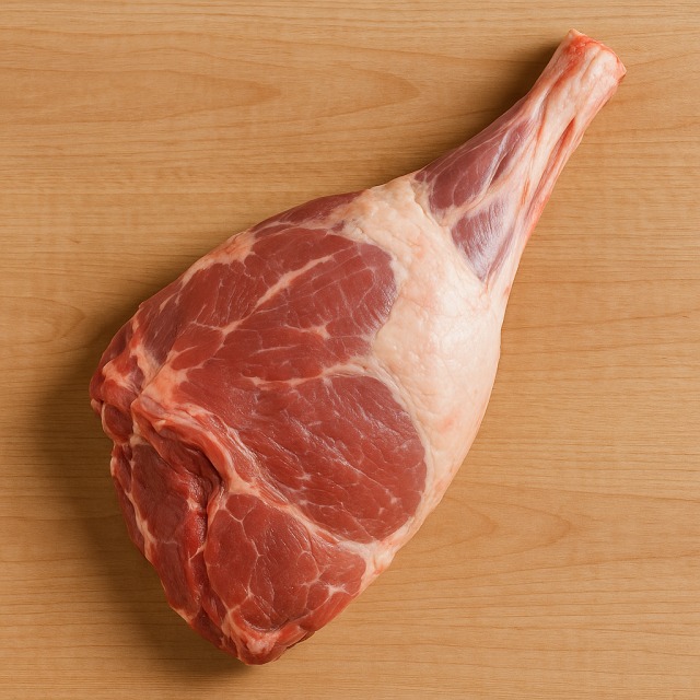 Lamb shoulder