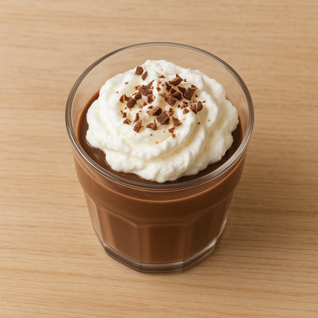 Liège chocolate sundae
