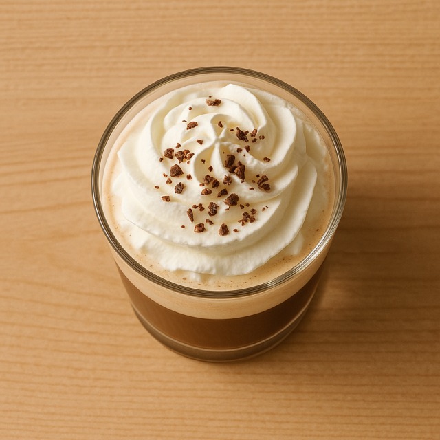 Liège coffee sundae