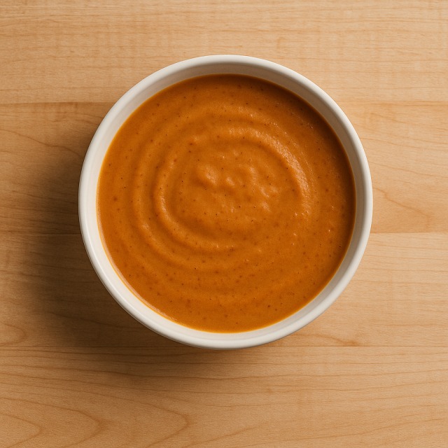 Lobster bisque