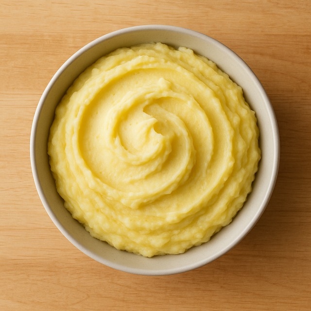 Mashed potatoes