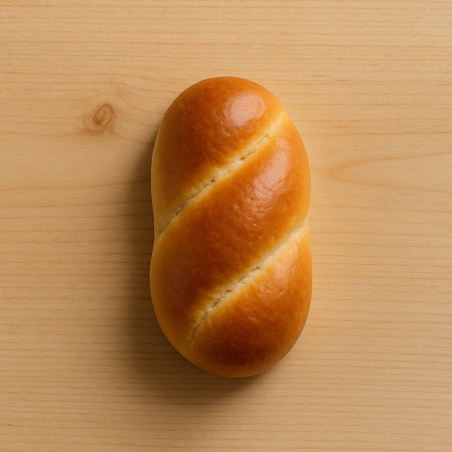 Milk bread roll