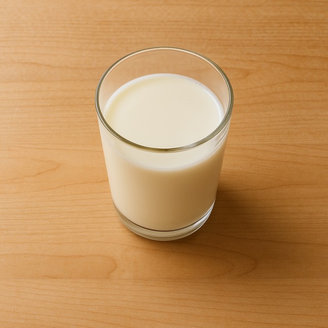 Skimmed milk
