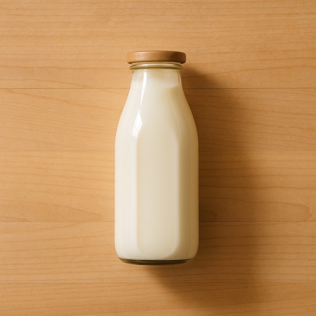 Whole milk