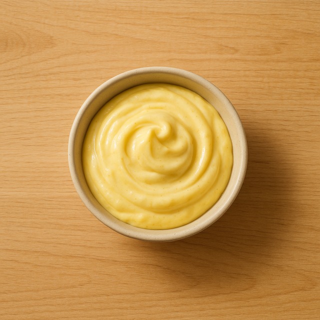 Mousseline sauce