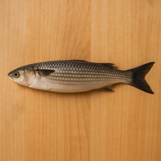 Grey mullet