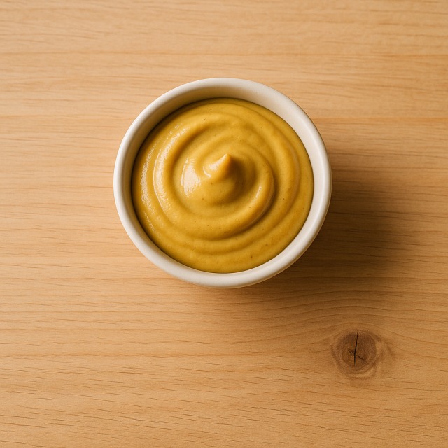 Mustard sauce