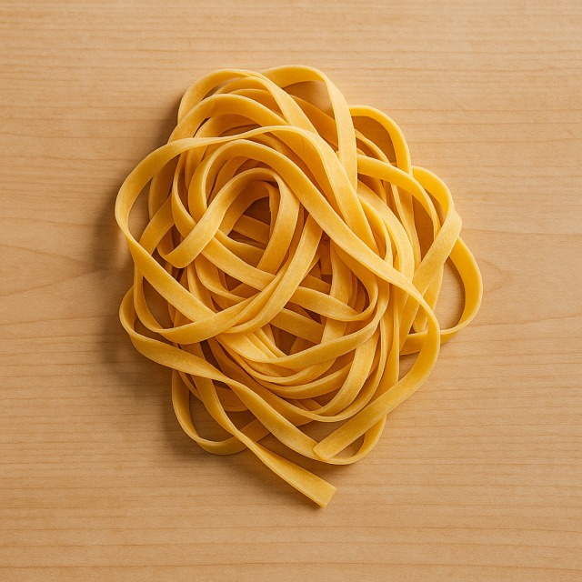Egg pasta