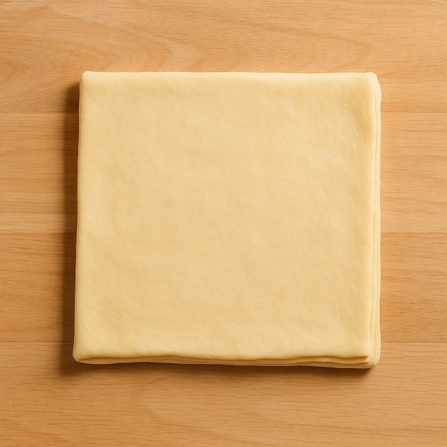 Puff pastry
