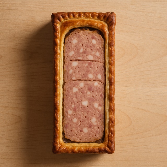 Pâté en croûte