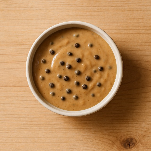Pepper sauce