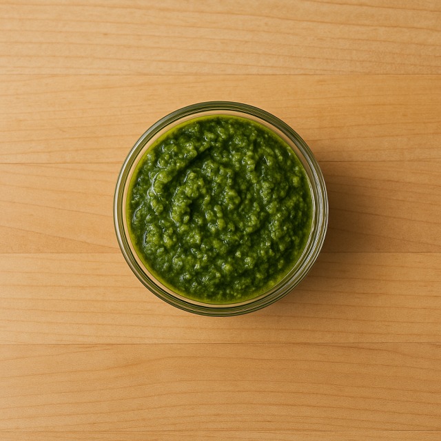 Pesto sauce