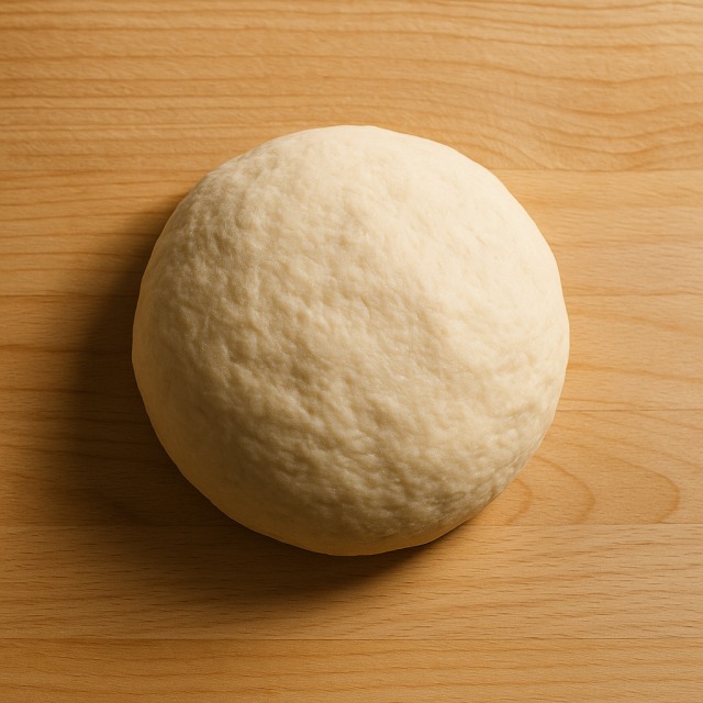 Pizza dough