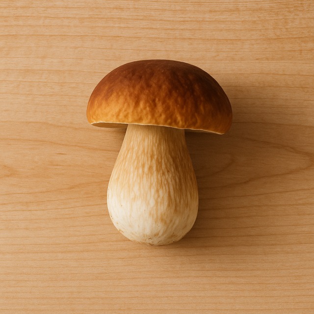 Porcini mushroom