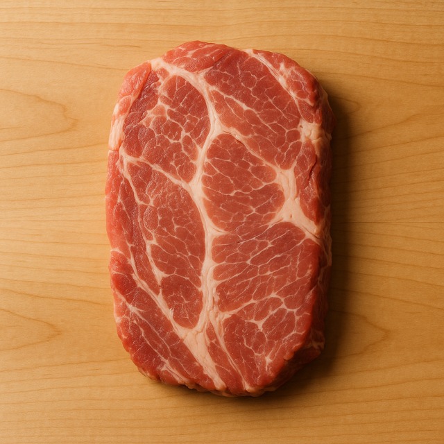 Pork neck