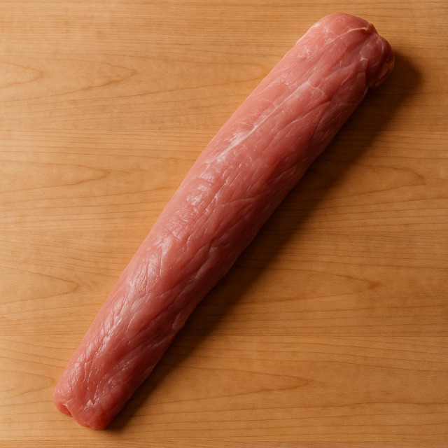 Pork tenderloin