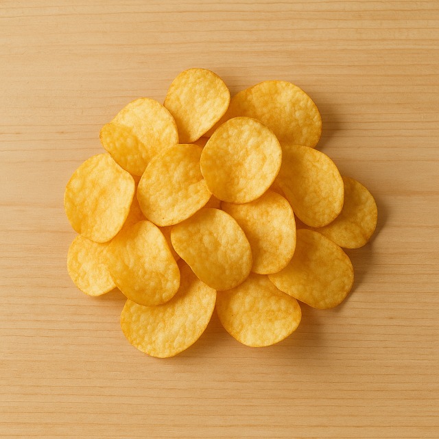 Potato chips