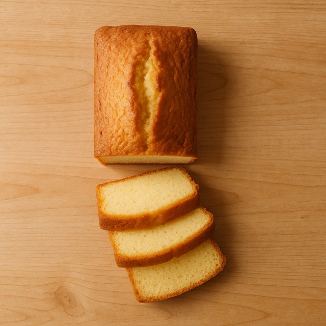 Pound cake