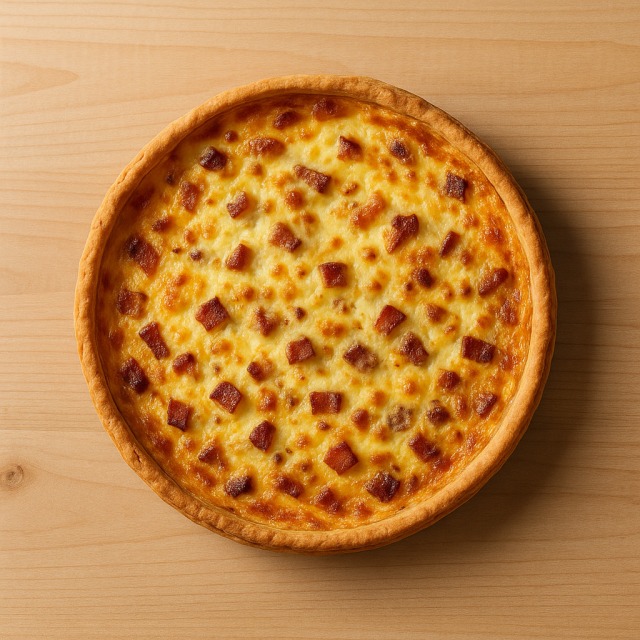 Quiche Lorraine