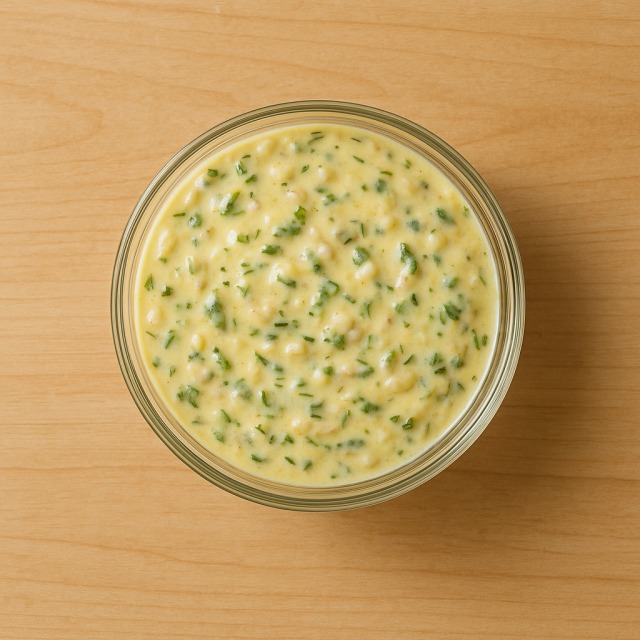 Ravigote sauce