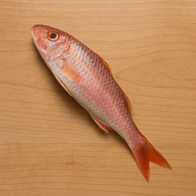 Red mullet