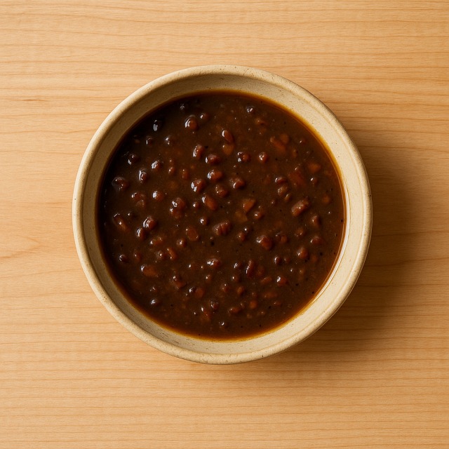Red wine sauce