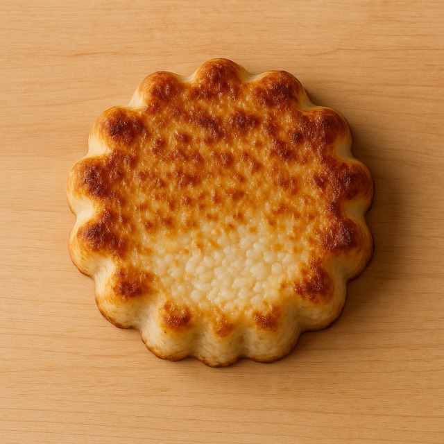 Rice pudding