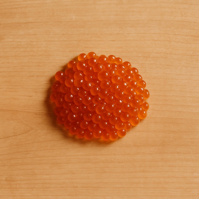 Salmon roe