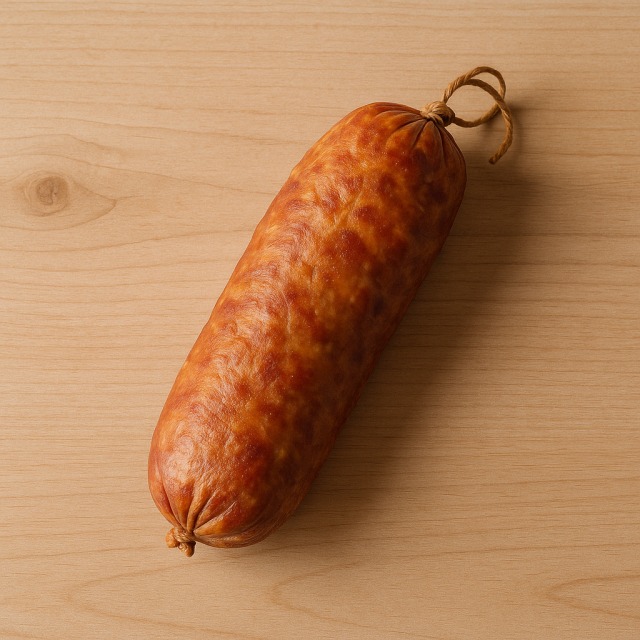 Morteau sausage