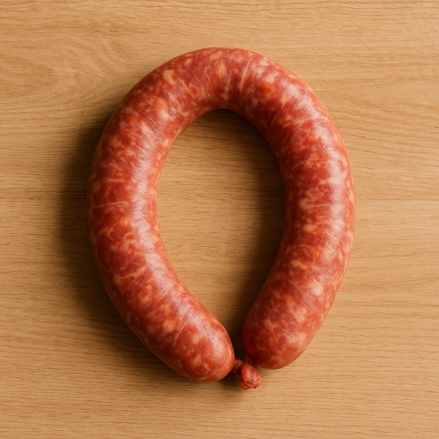 Toulouse sausage