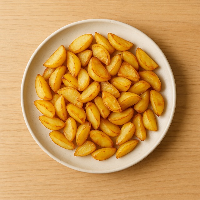 Sautéed potatoes