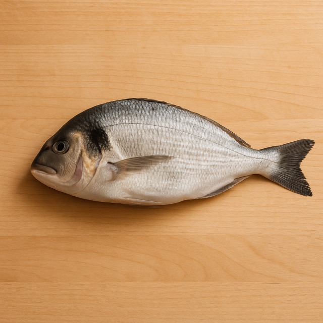 Sea bream