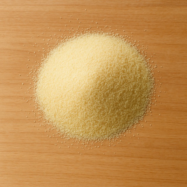 Semolina