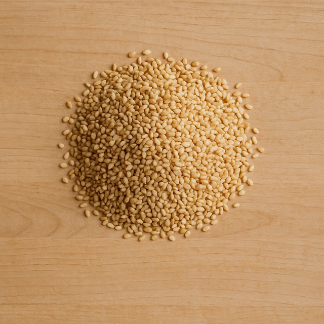 Sesame seeds