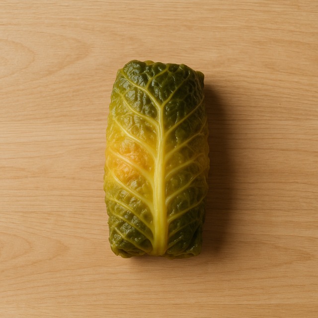 Stuffed cabbage