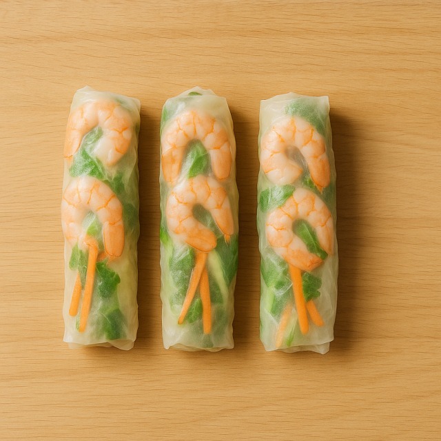 Summer roll