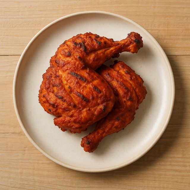 Tandoori chicken