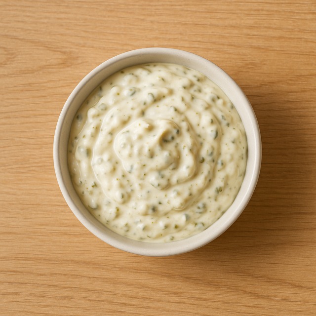 Tartar sauce