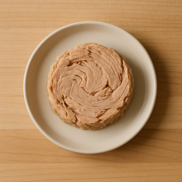 Tuna in water