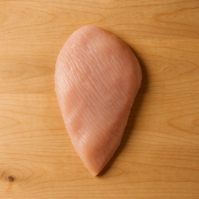 Turkey cutlet