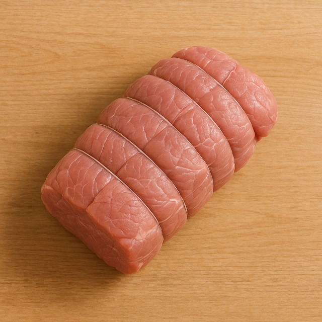 Veal roast