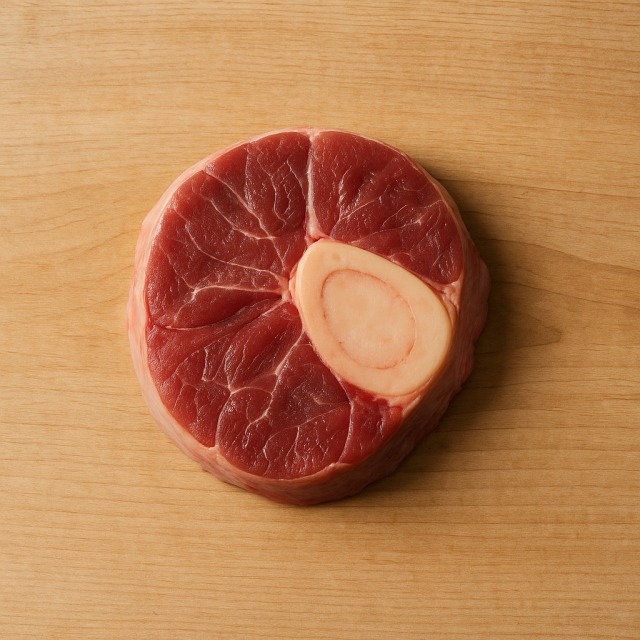 Veal shank