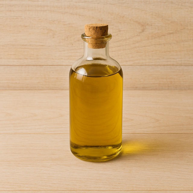 Vegetable oil