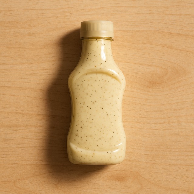 Light vinaigrette