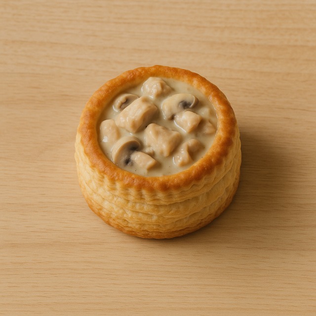 Vol-au-vent