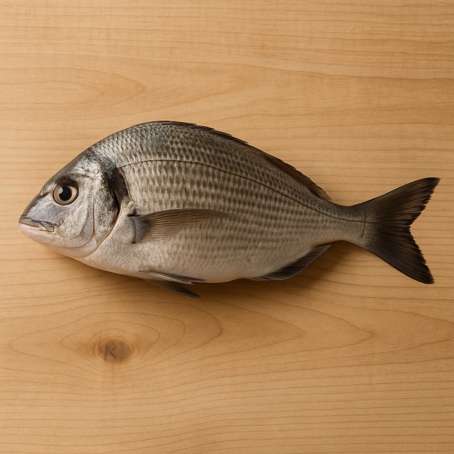 White seabream