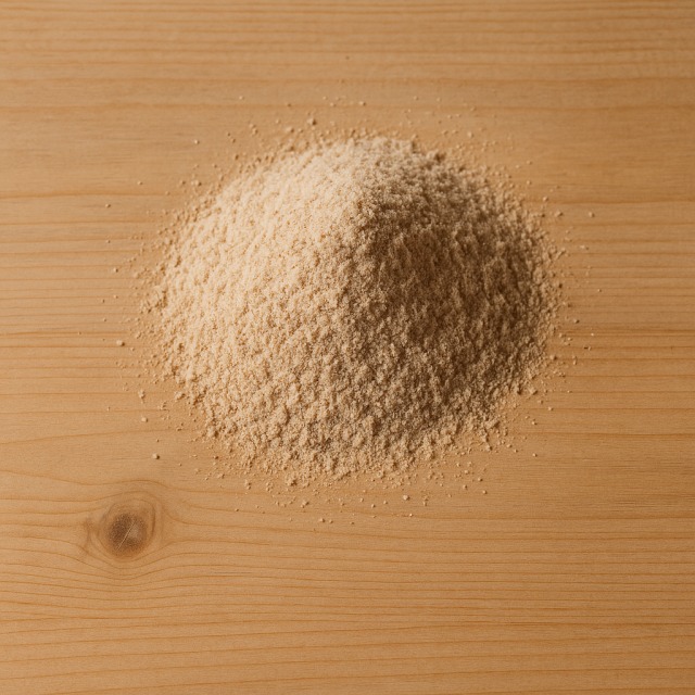 Wholemeal flour