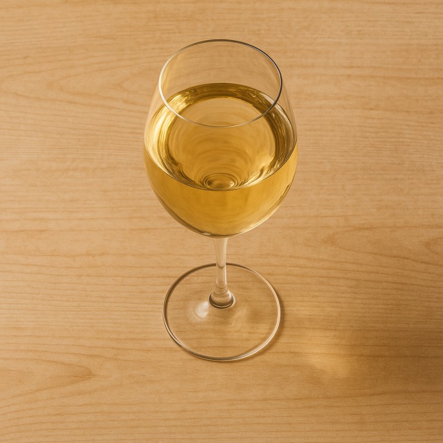 White wine