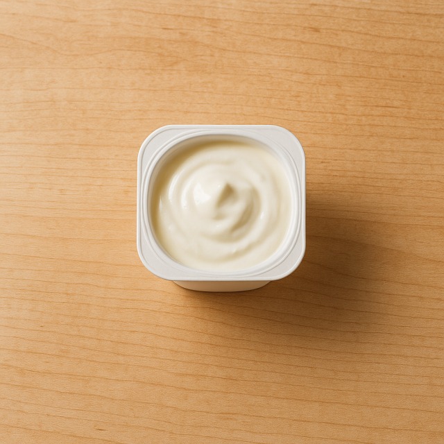 Light yogurt