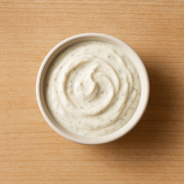 Yogurt sauce